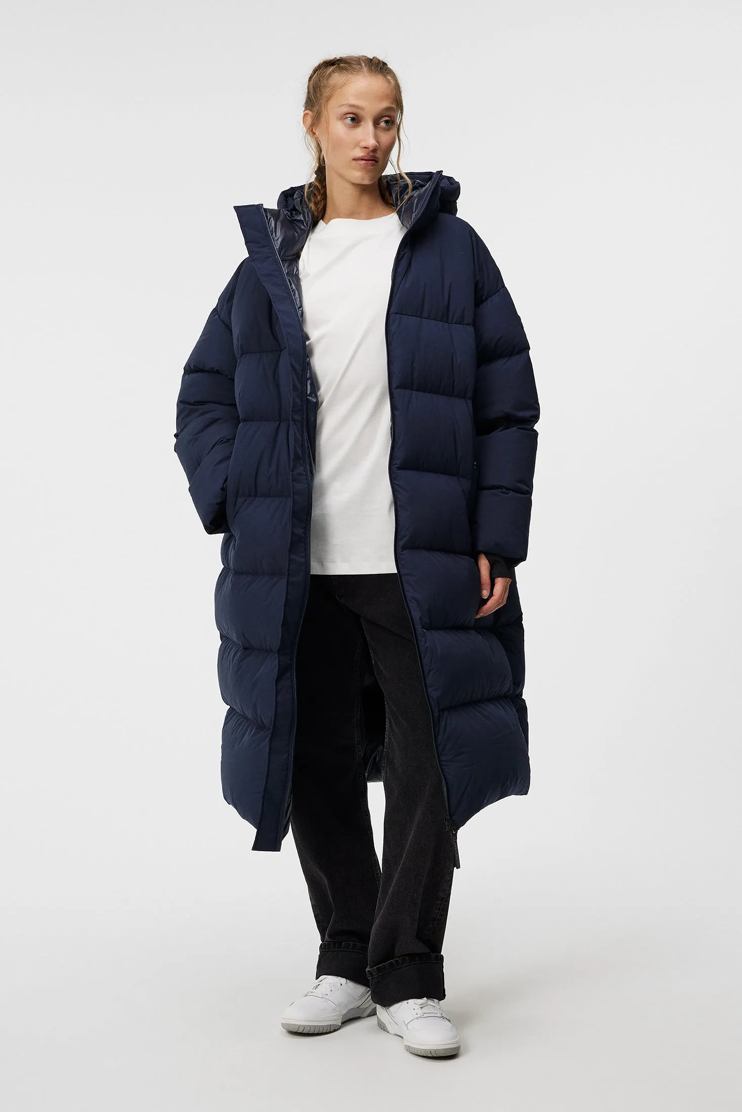 Carriage Parka / JL Navy