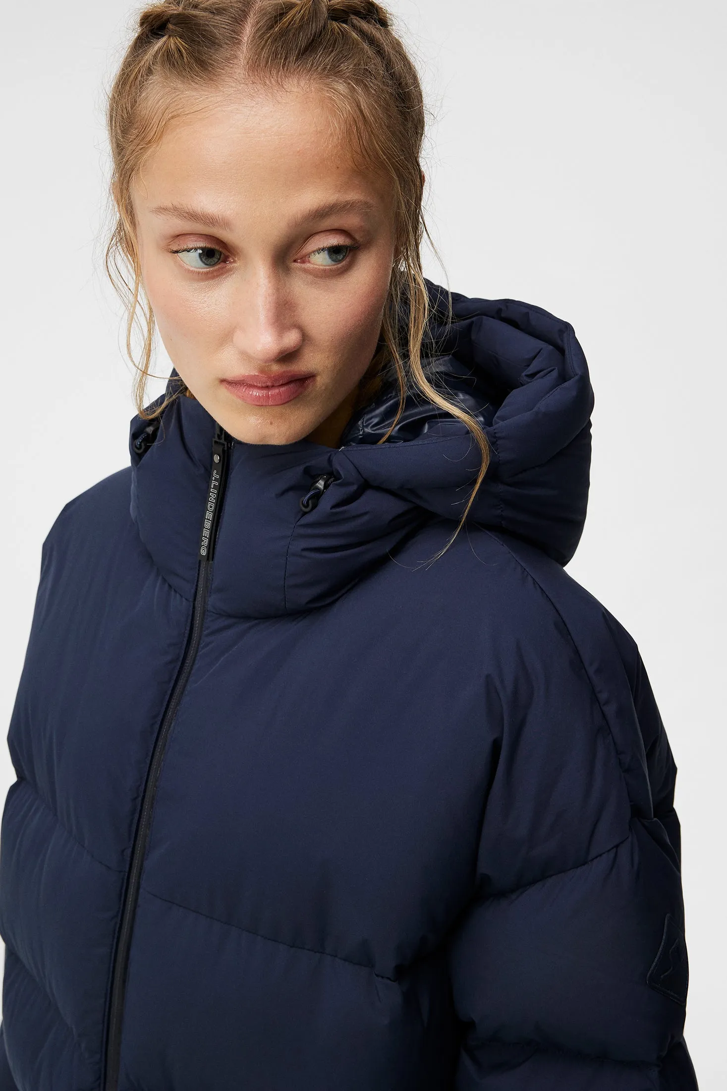 Carriage Parka / JL Navy