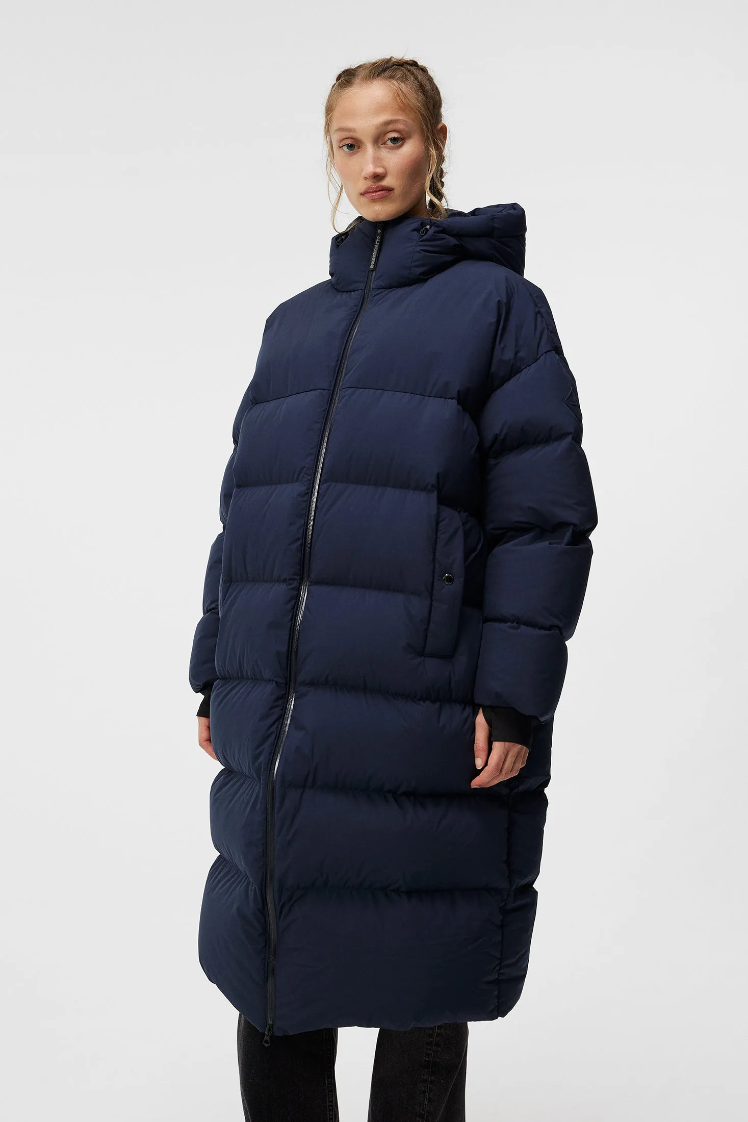 Carriage Parka / JL Navy