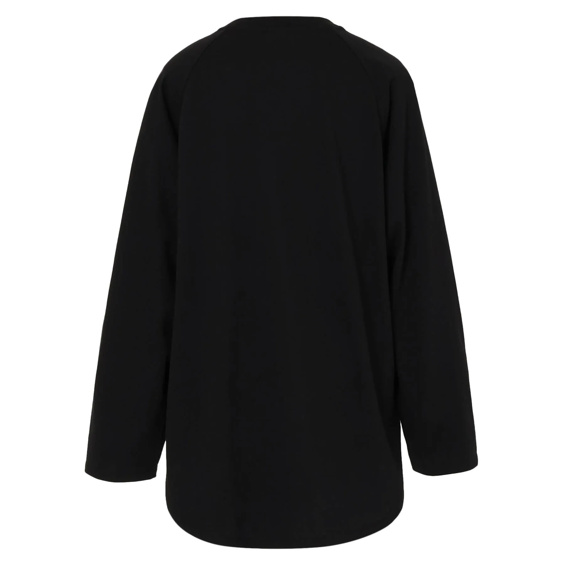 ECO HYBRID RAGLAN SLEEVE TUNIC TEE W(WOMEN)