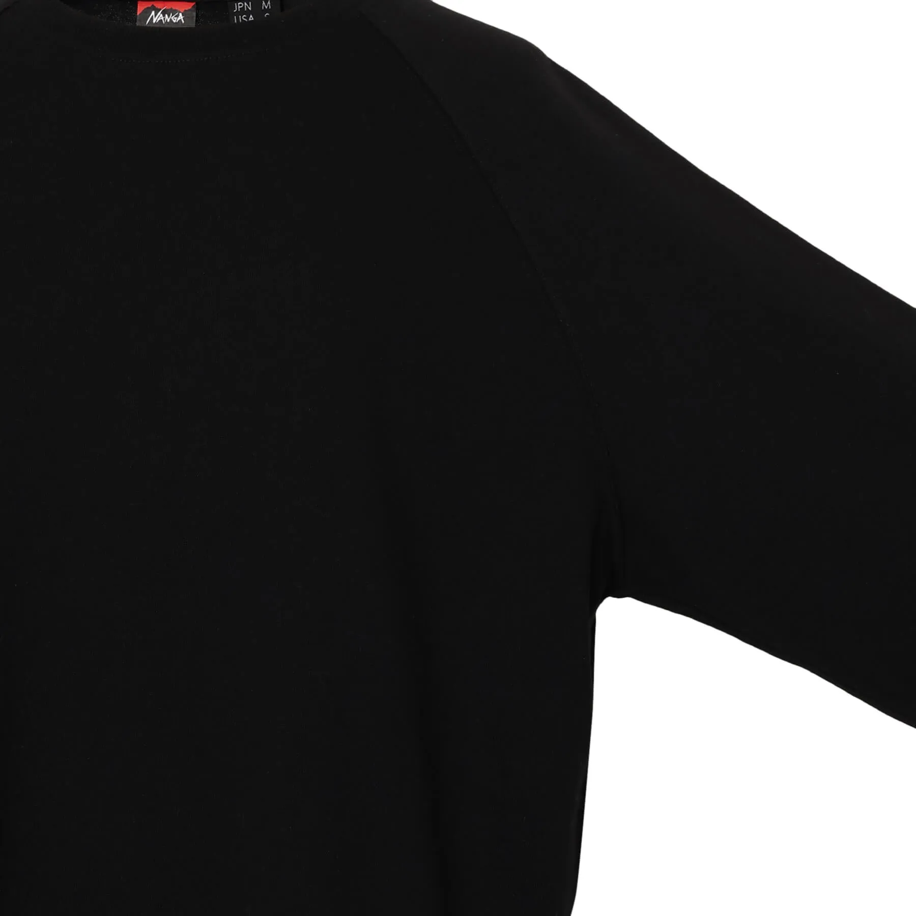 ECO HYBRID RAGLAN SLEEVE TUNIC TEE W(WOMEN)