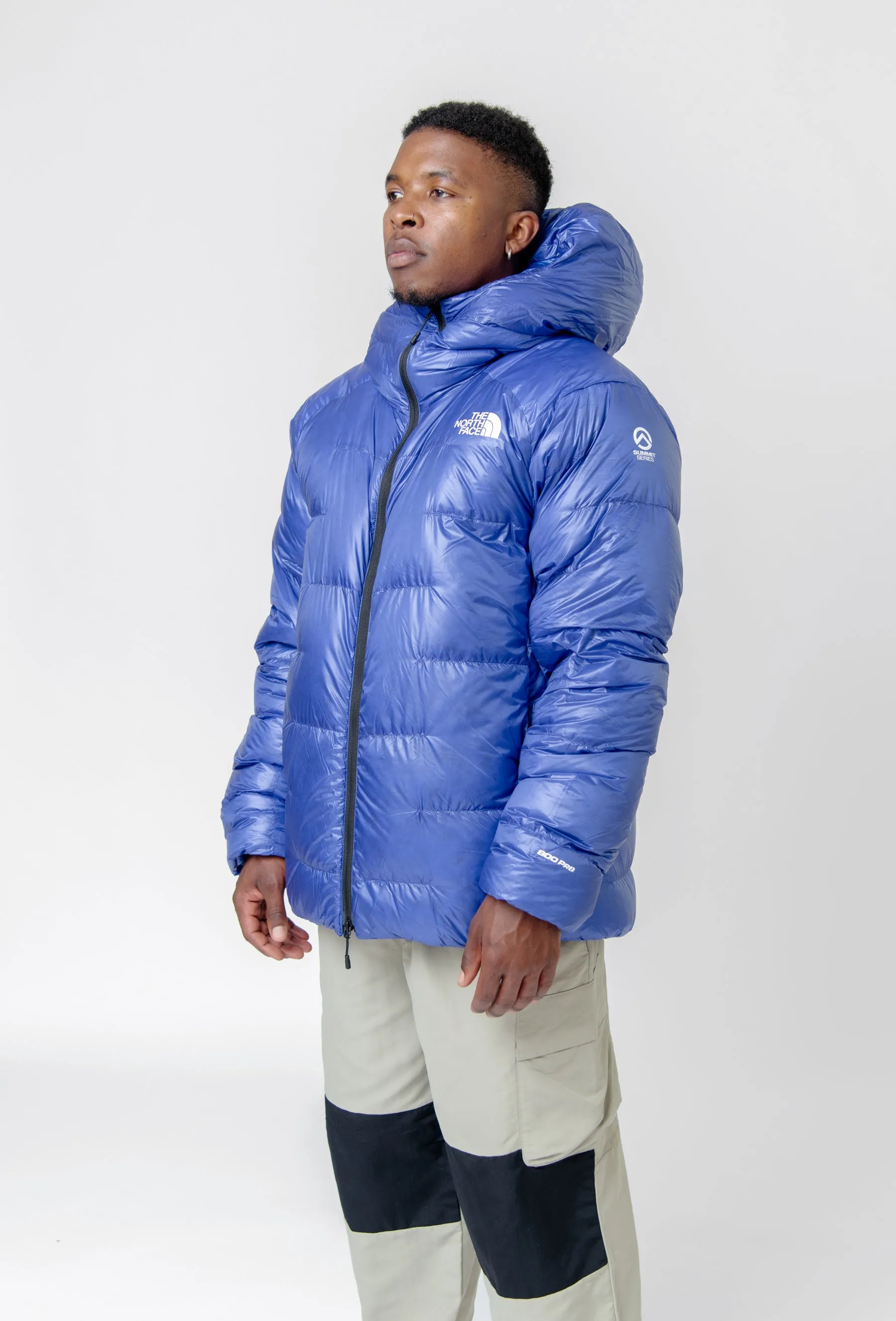 M Pumori Down Parka TNF Blue NF0A8AK5CZ6