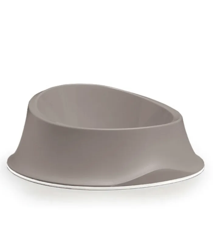 Stefanplast Chic Bowl Light Dove Grey