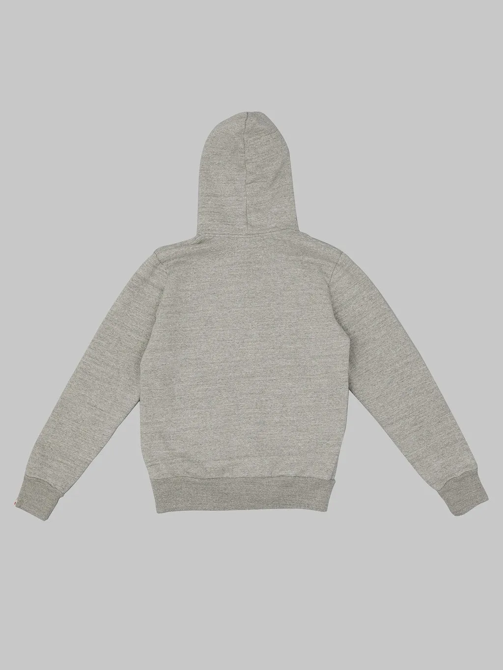 UES Zip Parka Grey