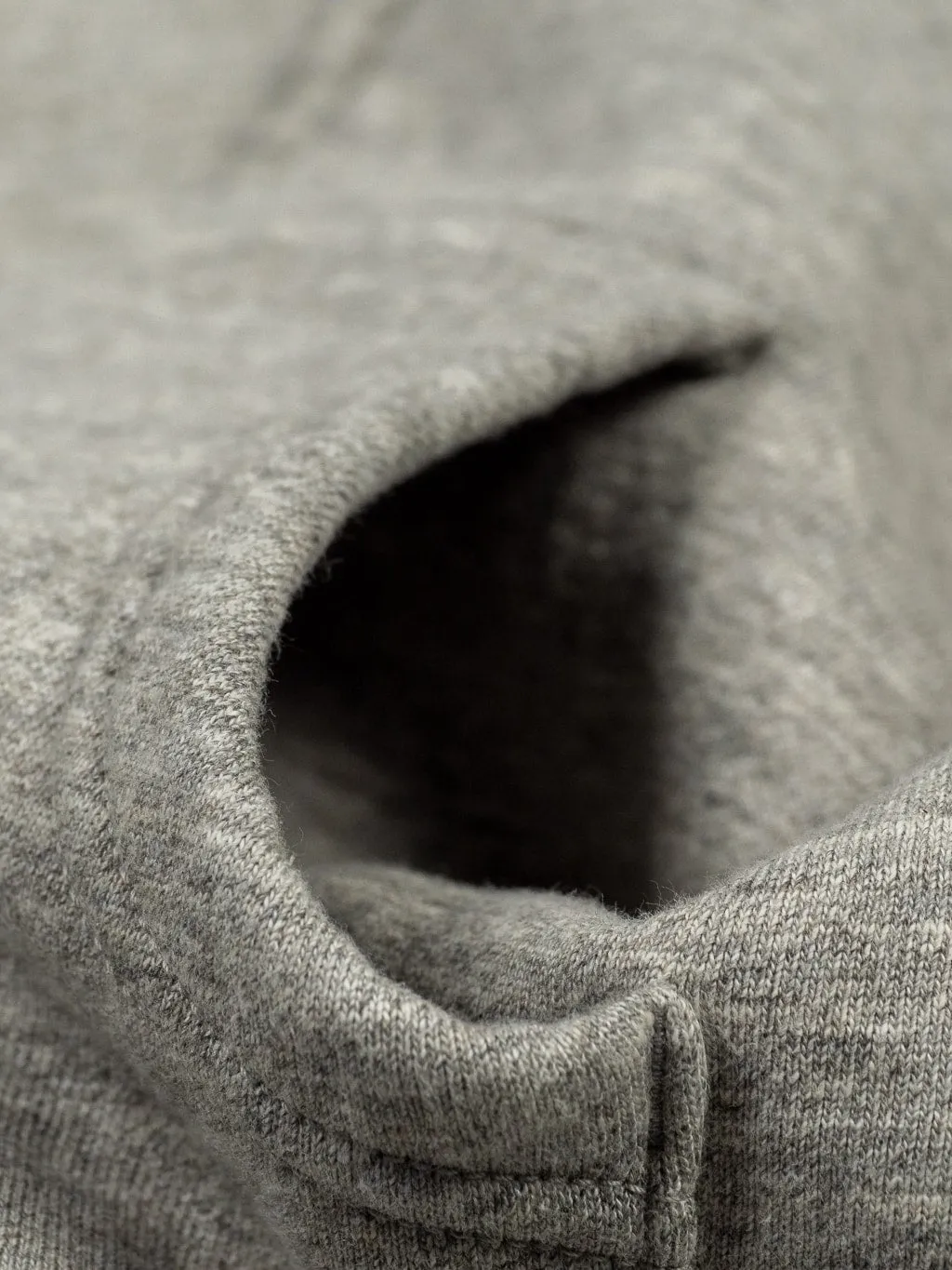 UES Zip Parka Grey