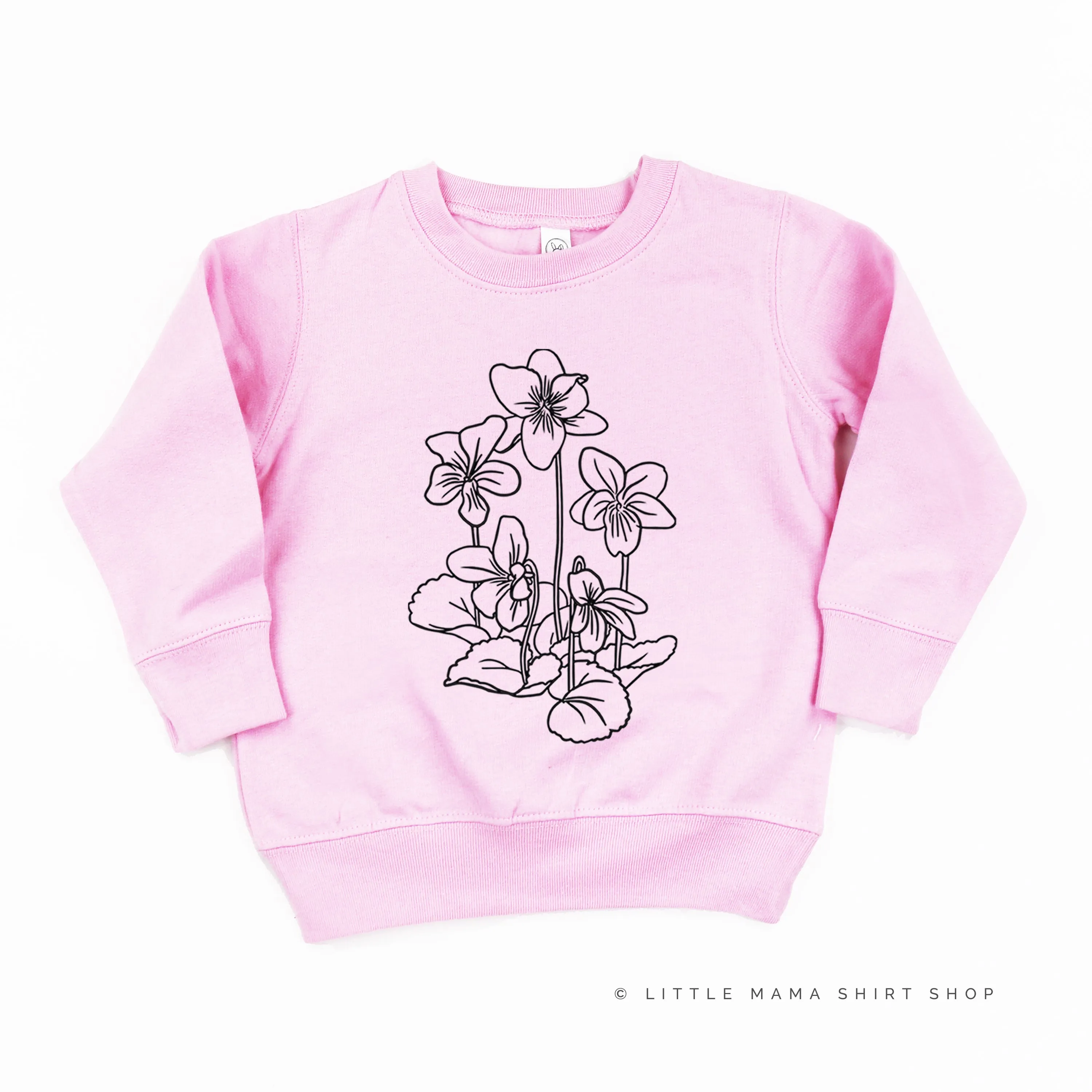 VIOLET - Child Sweater
