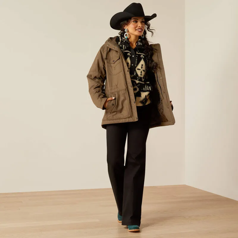 Women's Grizzly 2.0 Parka - Banyan Park