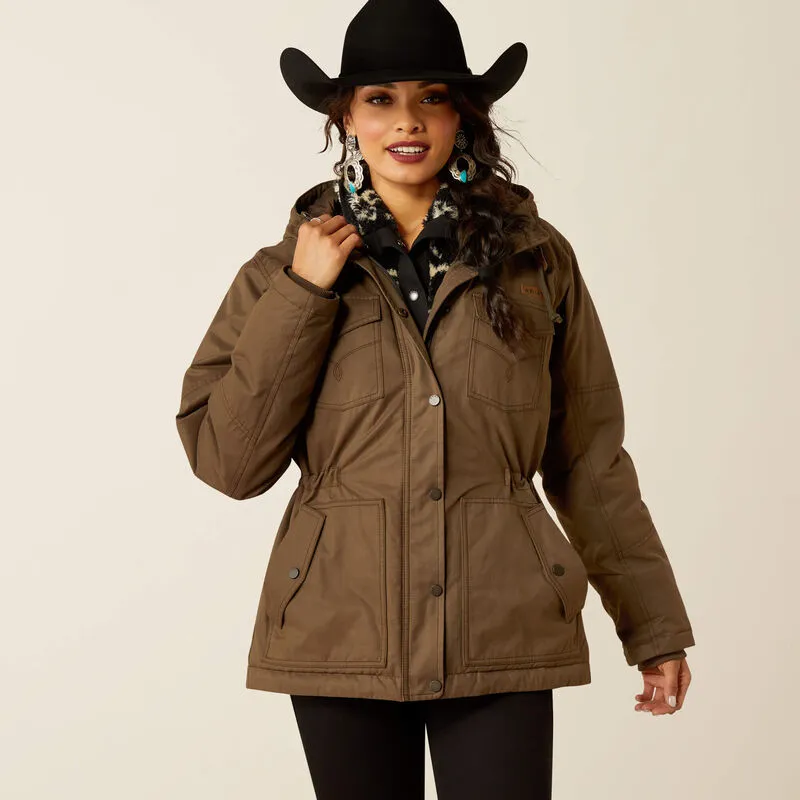 Women's Grizzly 2.0 Parka - Banyan Park