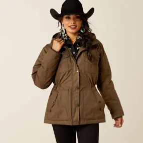 Women's Grizzly 2.0 Parka - Banyan Park