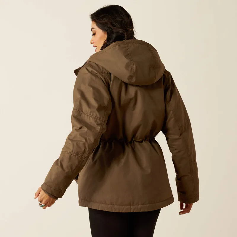 Women's Grizzly 2.0 Parka - Banyan Park