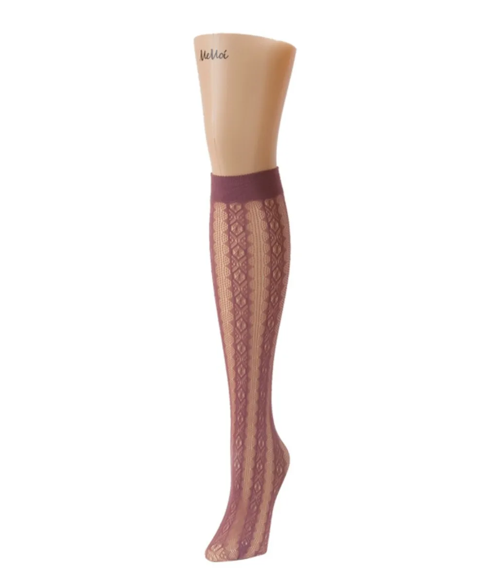 Women's Infinite X Knee High Trouser Socks