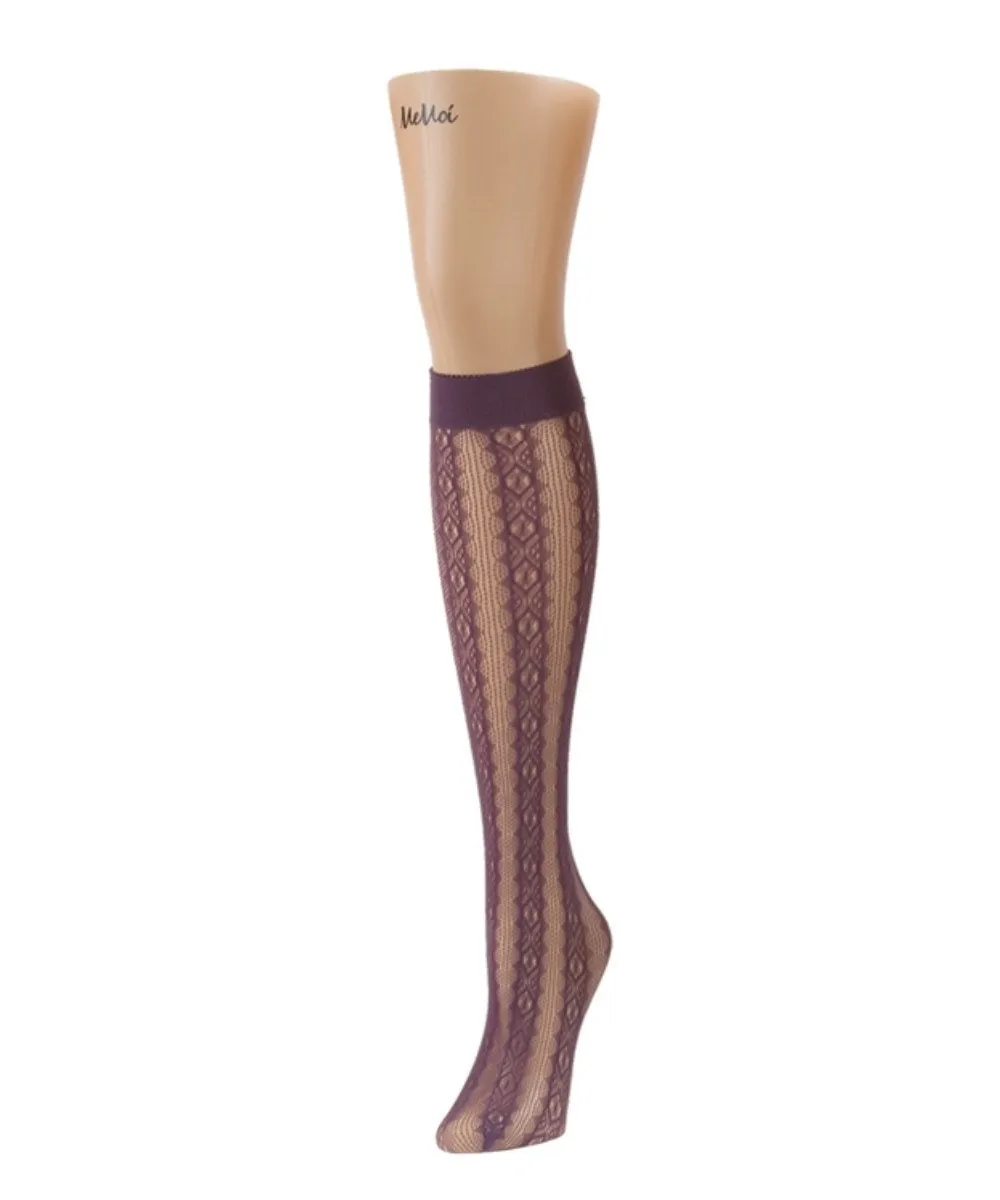Women's Infinite X Knee High Trouser Socks