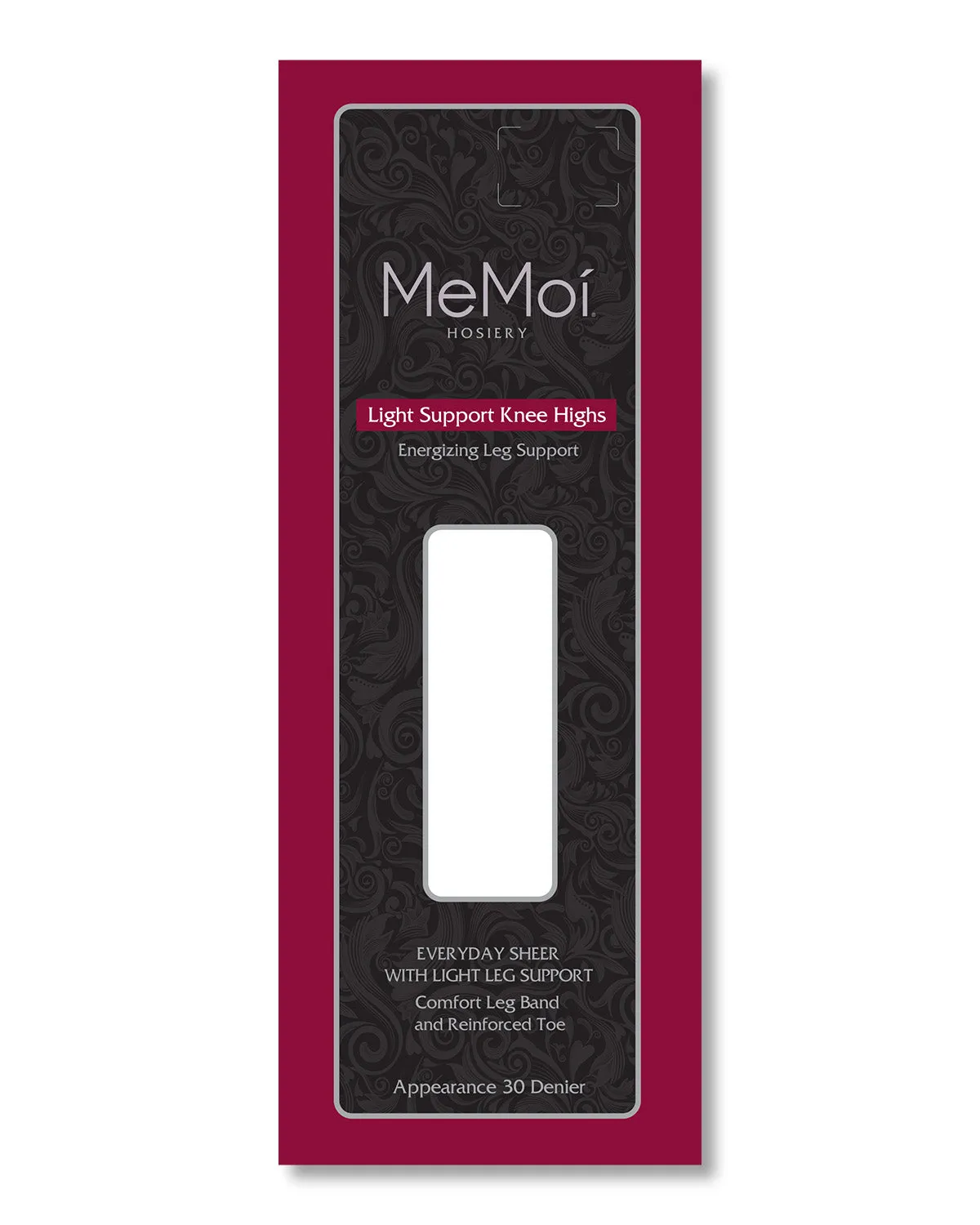 Women's Light Support Sheer Knee Highs